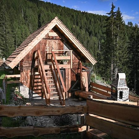 Glanzerhuette Villa Vordernoring Exterior foto
